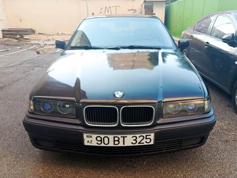 BMW 325, 1994