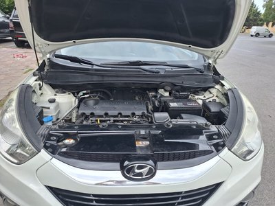 Hyundai ix35, 2013