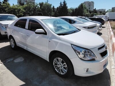 Chevrolet Cobalt, 2024