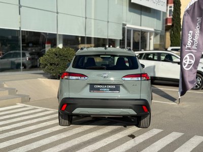 Toyota Corolla Cross, 2026