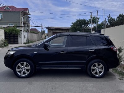 Hyundai Santa Fe, 2008