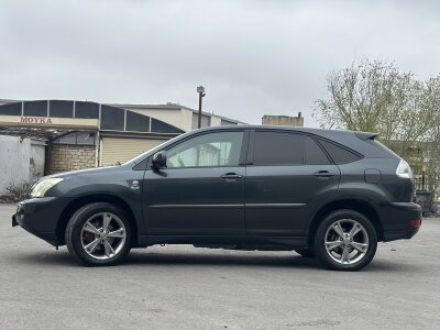 Lexus RX 400h, 2006