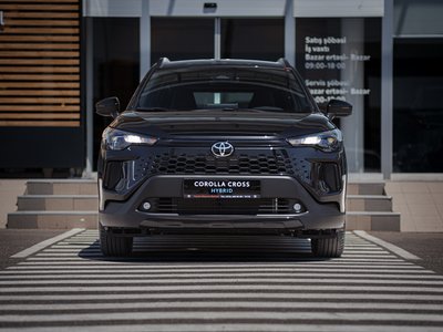 Toyota Corolla Cross, 2026