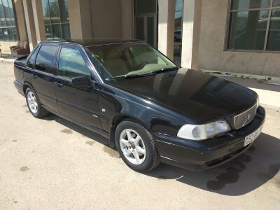 Volvo S70, 1998