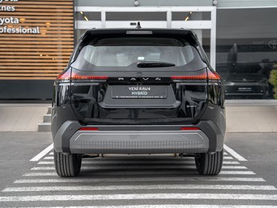 Toyota RAV4, 2026