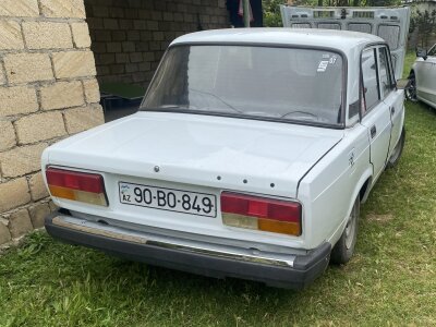 Lada (VAZ) 2107, 2008
