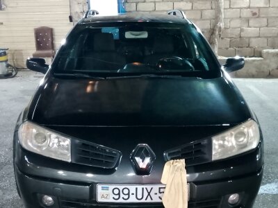 Renault Megane, 2007