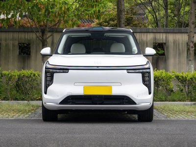 IM Motors LS8, 2026