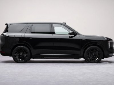 IM Motors LS8, 2026