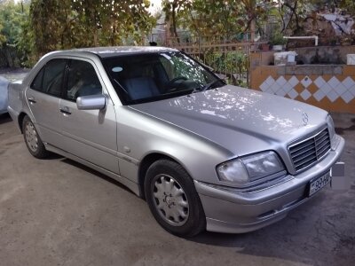 Mercedes-Benz C 180, 1998