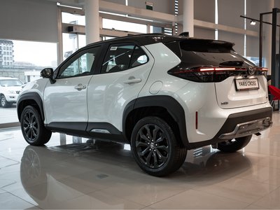 Toyota Yaris Cross, 2026