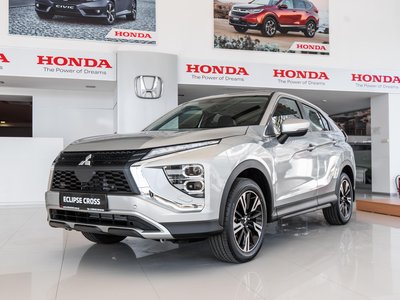 Mitsubishi Eclipse Cross, 2025