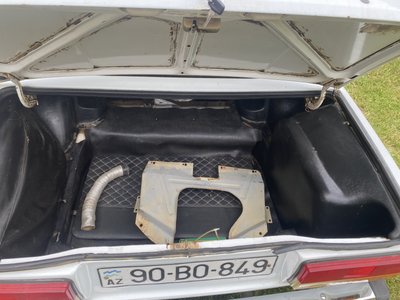 Lada (VAZ) 2107, 2008