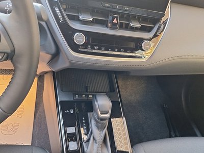 Toyota Corolla Cross, 2025