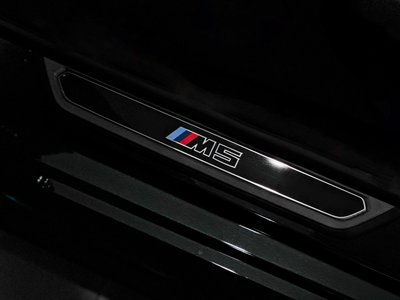 BMW M5, 2025