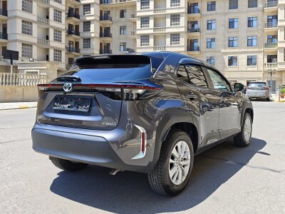 Toyota Yaris Cross, 2022