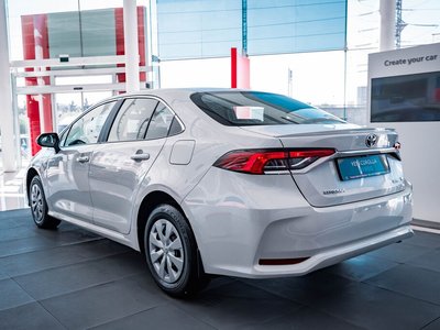 Toyota Corolla, 2026