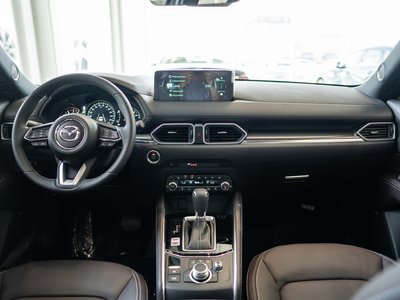 Mazda CX-5, 2025