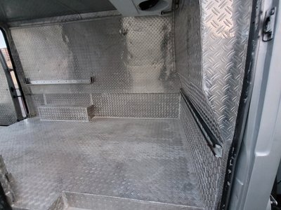 Ford Transit, 2013