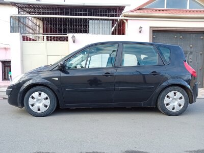 Renault Scenic, 2008