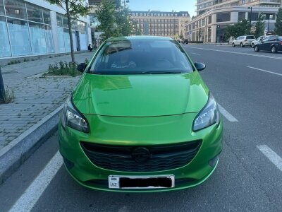 Opel Corsa, 2016