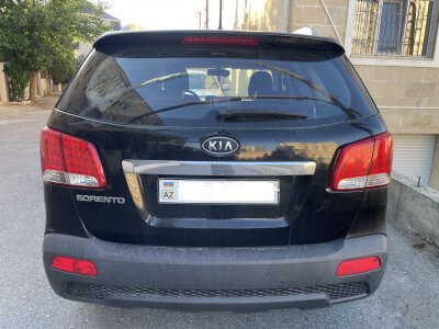 Kia Sorento, 2010