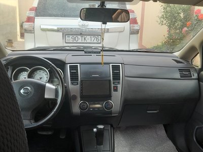 Nissan Tiida, 2012