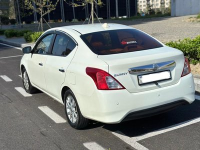Nissan Sunny, 2014