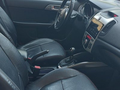 Kia Cerato, 2012