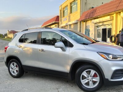 Chevrolet Trax, 2019