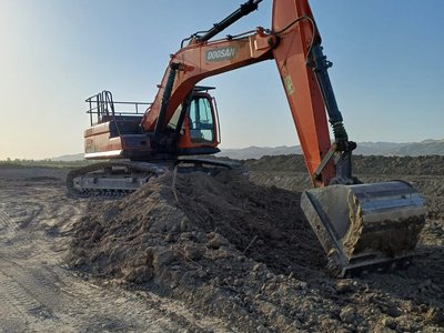 Doosan 300 Ekskavator