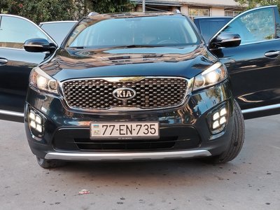 Kia Sorento, 2017