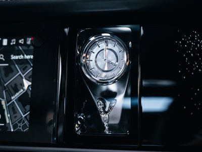 Rolls-Royce Ghost, 2025