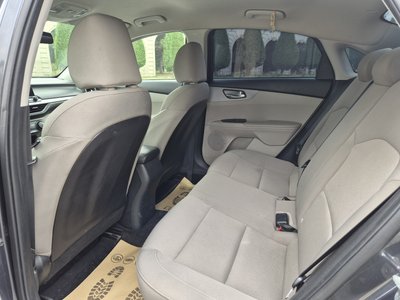 Kia Forte, 2019