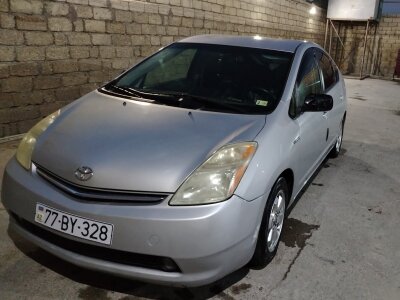 Toyota Prius, 2008