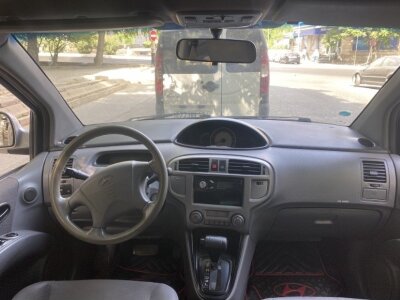 Hyundai Matrix, 2008