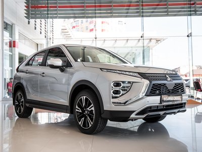 Mitsubishi Eclipse Cross, 2025