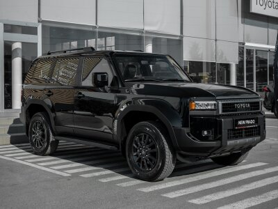 Toyota Land Cruiser Prado, 2026