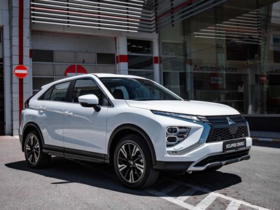 Mitsubishi Eclipse Cross, 2025
