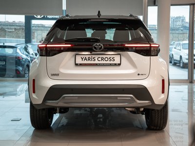 Toyota Yaris Cross, 2026