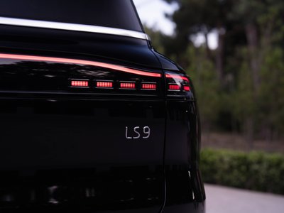 IM Motors LS9 EREV, 2026