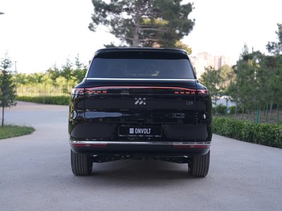 IM Motors LS9 EREV, 2026