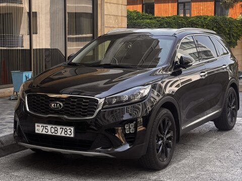 Kia Sorento, 2019