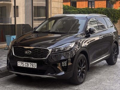 Kia Sorento, 2019