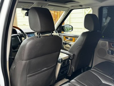 Land Rover Discovery, 2015