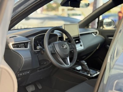 Toyota Corolla Cross, 2026