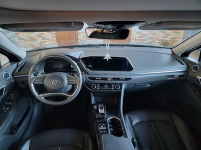 Hyundai Sonata, 2022