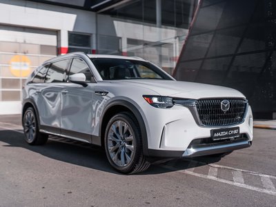 Mazda CX-90, 2025