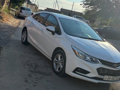Chevrolet Cruze, 2017
