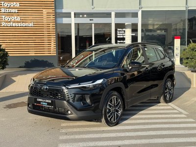Toyota Corolla Cross, 2026
